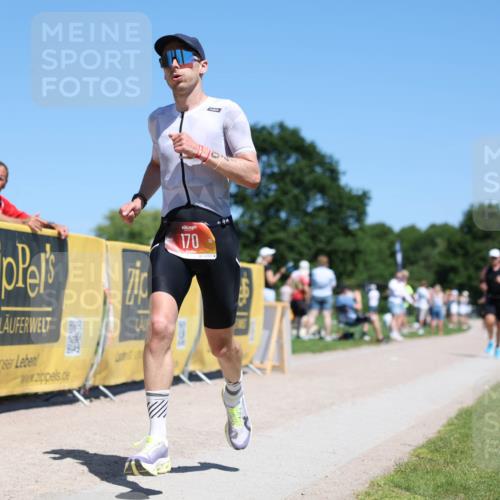 21.06.2026 - Viking Triathlon Michael Strokosch http://msf.ph/oto/9838188 21.06.2026 14:35:40 Laufen 170, 331 meine-sportfotos.de