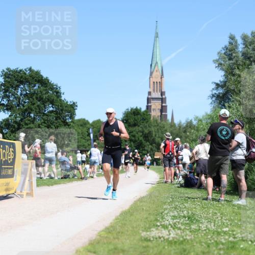 21.06.2026 - Viking Triathlon Michael Strokosch http://msf.ph/oto/9838191 21.06.2026 14:35:43 Laufen 331 meine-sportfotos.de