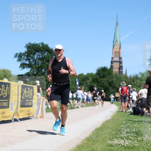 21.06.2026 - Viking Triathlon Michael Strokosch http://msf.ph/oto/9838198 21.06.2026 14:35:45 Laufen 331, 601 meine-sportfotos.de