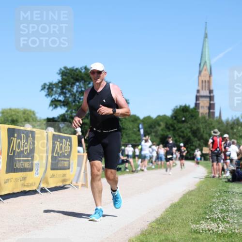 21.06.2026 - Viking Triathlon Michael Strokosch http://msf.ph/oto/9838200 21.06.2026 14:35:45 Laufen 331, 601 meine-sportfotos.de