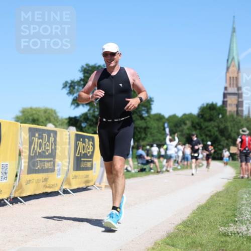 21.06.2026 - Viking Triathlon Michael Strokosch http://msf.ph/oto/9838202 21.06.2026 14:35:46 Laufen 331, 601 meine-sportfotos.de