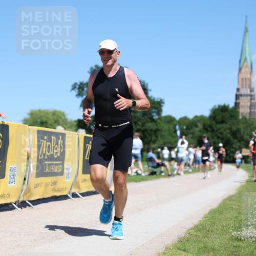 21.06.2026 - Viking Triathlon Michael Strokosch http://msf.ph/oto/9838204 21.06.2026 14:35:46 Laufen 331, 601 meine-sportfotos.de
