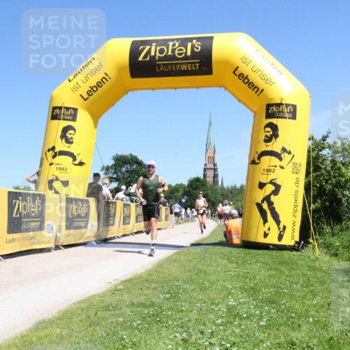 21.06.2026 - Viking Triathlon Michael Strokosch http://msf.ph/oto/9838205 21.06.2026 14:23:53 Laufen 446, 607 meine-sportfotos.de