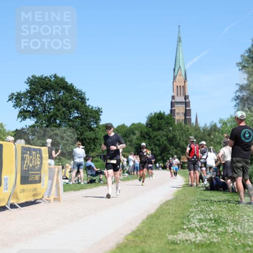 21.06.2026 - Viking Triathlon Michael Strokosch http://msf.ph/oto/9838207 21.06.2026 14:35:50 Laufen 192, 601 meine-sportfotos.de