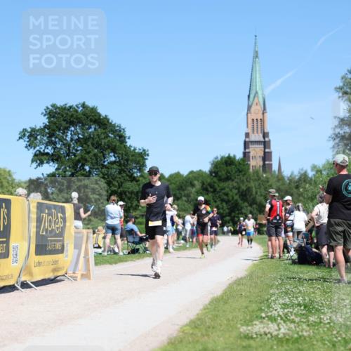 21.06.2026 - Viking Triathlon Michael Strokosch http://msf.ph/oto/9838209 21.06.2026 14:35:50 Laufen 192, 601 meine-sportfotos.de
