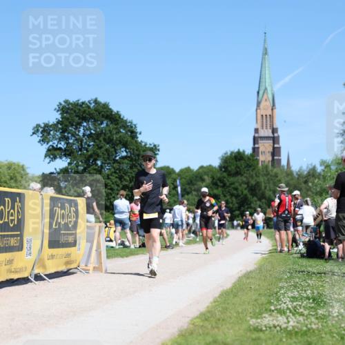 21.06.2026 - Viking Triathlon Michael Strokosch http://msf.ph/oto/9838211 21.06.2026 14:35:51 Laufen 192, 601 meine-sportfotos.de