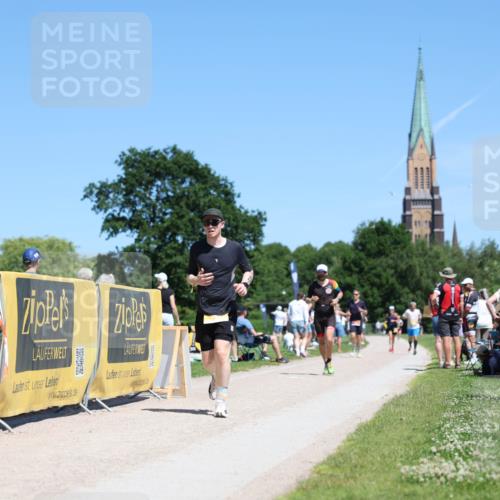 21.06.2026 - Viking Triathlon Michael Strokosch http://msf.ph/oto/9838212 21.06.2026 14:35:51 Laufen 192, 601 meine-sportfotos.de