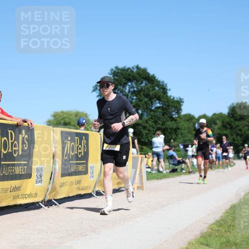 21.06.2026 - Viking Triathlon Michael Strokosch http://msf.ph/oto/9838216 21.06.2026 14:35:52 Laufen 192, 601 meine-sportfotos.de