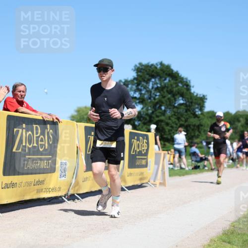 21.06.2026 - Viking Triathlon Michael Strokosch http://msf.ph/oto/9838220 21.06.2026 14:35:53 Laufen 192, 601 meine-sportfotos.de