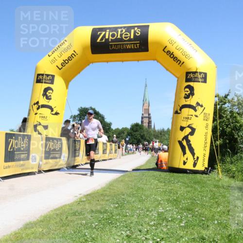 21.06.2026 - Viking Triathlon Michael Strokosch http://msf.ph/oto/9838232 21.06.2026 14:25:01 Laufen 403, 635 meine-sportfotos.de