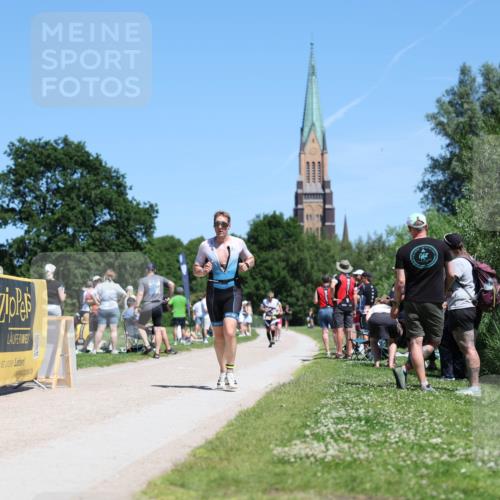 21.06.2026 - Viking Triathlon Michael Strokosch http://msf.ph/oto/9838307 21.06.2026 14:36:32 Laufen 389 meine-sportfotos.de