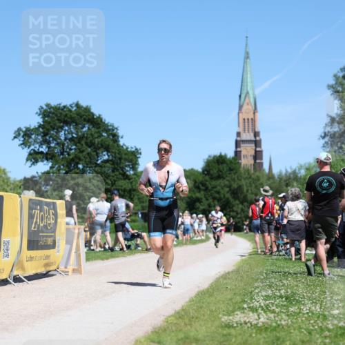 21.06.2026 - Viking Triathlon Michael Strokosch http://msf.ph/oto/9838312 21.06.2026 14:36:33 Laufen 389 meine-sportfotos.de