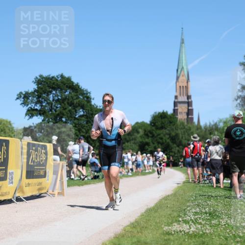 21.06.2026 - Viking Triathlon Michael Strokosch http://msf.ph/oto/9838314 21.06.2026 14:36:33 Laufen 389 meine-sportfotos.de