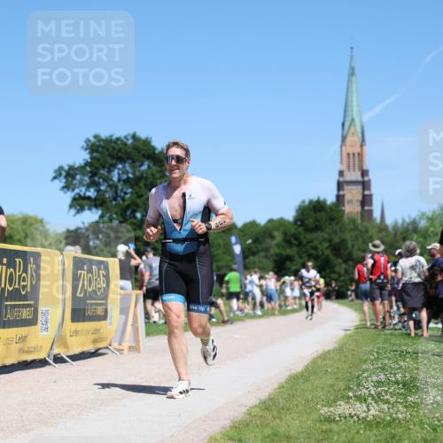 21.06.2026 - Viking Triathlon Michael Strokosch http://msf.ph/oto/9838317 21.06.2026 14:36:34 Laufen 389 meine-sportfotos.de