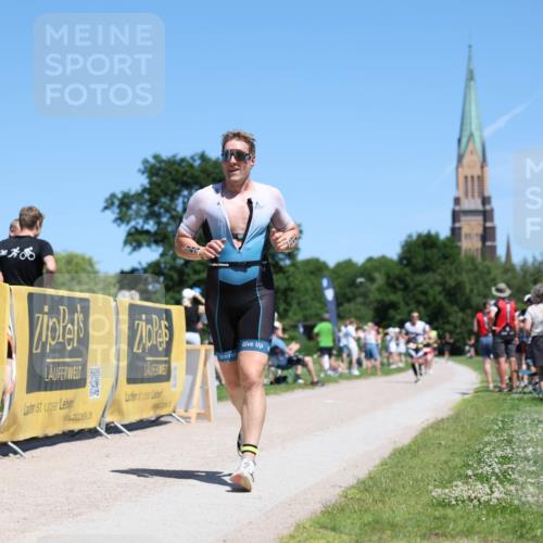 21.06.2026 - Viking Triathlon Michael Strokosch http://msf.ph/oto/9838320 21.06.2026 14:36:34 Laufen 389 meine-sportfotos.de