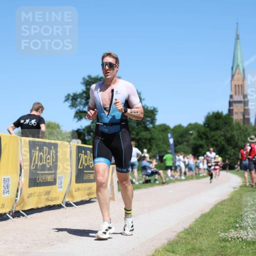 21.06.2026 - Viking Triathlon Michael Strokosch http://msf.ph/oto/9838322 21.06.2026 14:36:34 Laufen 389 meine-sportfotos.de