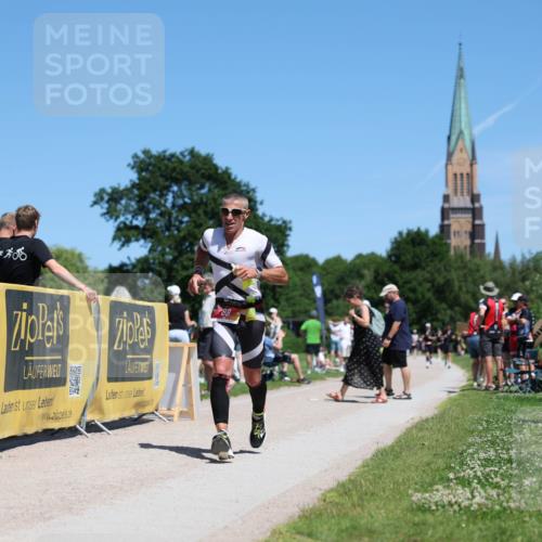 21.06.2026 - Viking Triathlon Michael Strokosch http://msf.ph/oto/9838337 21.06.2026 14:36:43 Laufen 88 meine-sportfotos.de