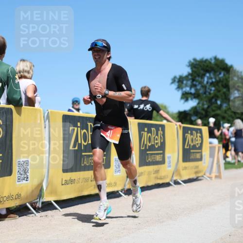 21.06.2026 - Viking Triathlon Michael Strokosch http://msf.ph/oto/9838371 21.06.2026 14:37:04 Laufen 41, 99, 318, 417 meine-sportfotos.de