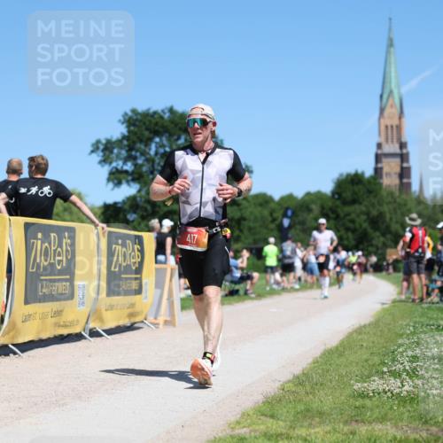 21.06.2026 - Viking Triathlon Michael Strokosch http://msf.ph/oto/9838387 21.06.2026 14:37:09 Laufen 417, 426 meine-sportfotos.de