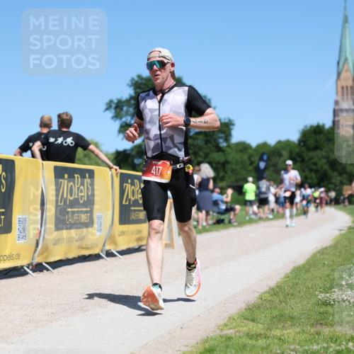 21.06.2026 - Viking Triathlon Michael Strokosch http://msf.ph/oto/9838390 21.06.2026 14:37:10 Laufen 417, 426 meine-sportfotos.de