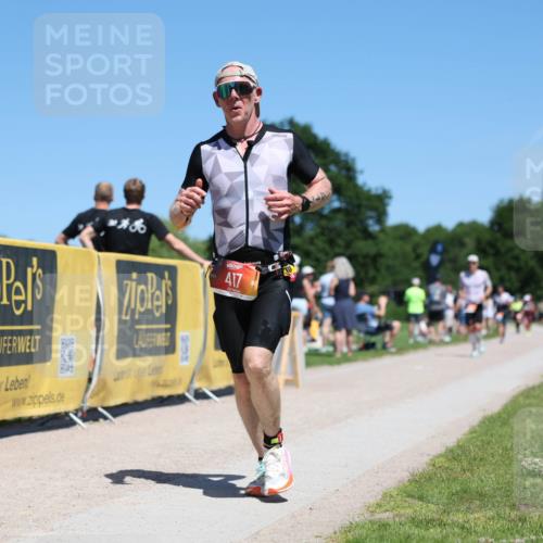 21.06.2026 - Viking Triathlon Michael Strokosch http://msf.ph/oto/9838392 21.06.2026 14:37:10 Laufen 417, 426 meine-sportfotos.de