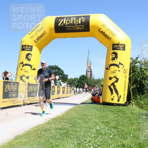 21.06.2026 - Viking Triathlon Michael Strokosch http://msf.ph/oto/9838399 21.06.2026 14:30:07 Laufen 226, 295 meine-sportfotos.de