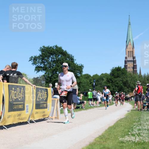 21.06.2026 - Viking Triathlon Michael Strokosch http://msf.ph/oto/9838400 21.06.2026 14:37:15 Laufen 426, 513 meine-sportfotos.de