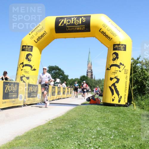 21.06.2026 - Viking Triathlon Michael Strokosch http://msf.ph/oto/9838406 21.06.2026 14:30:30 Laufen 425 meine-sportfotos.de