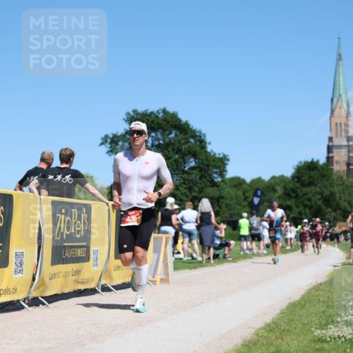 21.06.2026 - Viking Triathlon Michael Strokosch http://msf.ph/oto/9838407 21.06.2026 14:37:16 Laufen 426, 513 meine-sportfotos.de