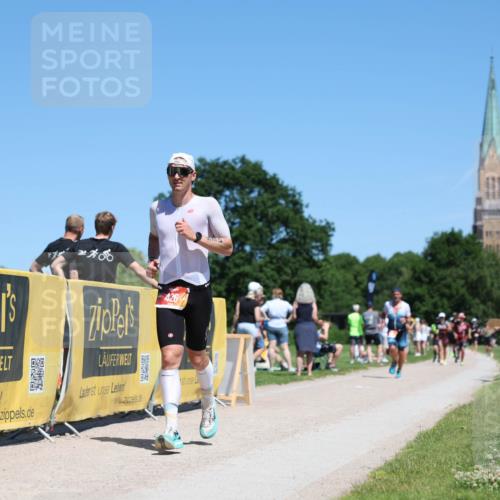 21.06.2026 - Viking Triathlon Michael Strokosch http://msf.ph/oto/9838409 21.06.2026 14:37:17 Laufen 426, 513 meine-sportfotos.de