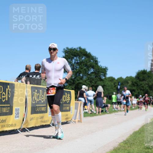 21.06.2026 - Viking Triathlon Michael Strokosch http://msf.ph/oto/9838411 21.06.2026 14:37:17 Laufen 426, 513 meine-sportfotos.de