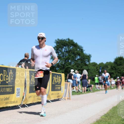 21.06.2026 - Viking Triathlon Michael Strokosch http://msf.ph/oto/9838413 21.06.2026 14:37:17 Laufen 426, 513 meine-sportfotos.de