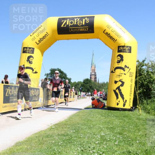 21.06.2026 - Viking Triathlon Michael Strokosch http://msf.ph/oto/9838429 21.06.2026 14:31:32 Laufen 212, 552 meine-sportfotos.de