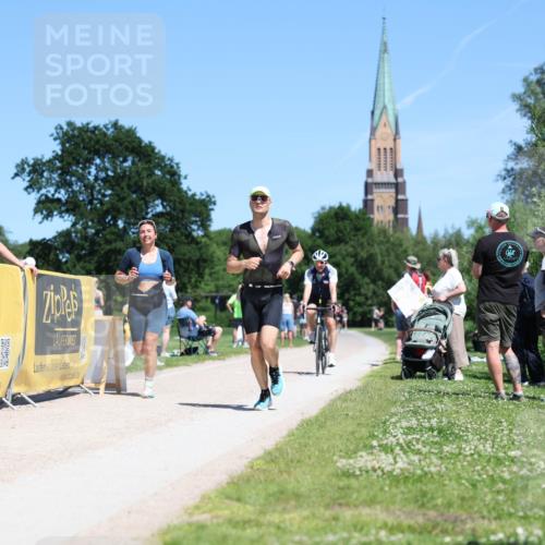 21.06.2026 - Viking Triathlon Michael Strokosch http://msf.ph/oto/9838528 21.06.2026 14:37:53 Laufen 147, 519 meine-sportfotos.de