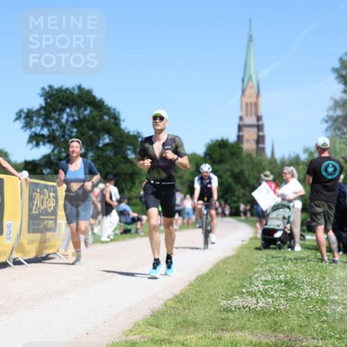 21.06.2026 - Viking Triathlon Michael Strokosch http://msf.ph/oto/9838531 21.06.2026 14:37:53 Laufen 147, 519 meine-sportfotos.de