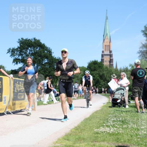 21.06.2026 - Viking Triathlon Michael Strokosch http://msf.ph/oto/9838533 21.06.2026 14:37:53 Laufen 147, 519 meine-sportfotos.de