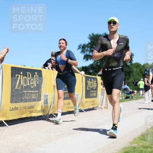 21.06.2026 - Viking Triathlon Michael Strokosch http://msf.ph/oto/9838538 21.06.2026 14:37:54 Laufen 147, 519 meine-sportfotos.de