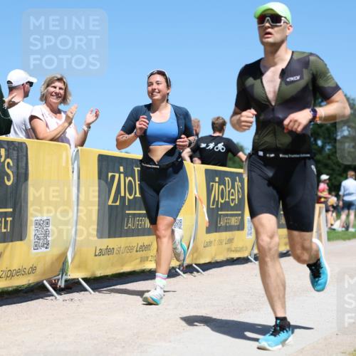 21.06.2026 - Viking Triathlon Michael Strokosch http://msf.ph/oto/9838541 21.06.2026 14:37:55 Laufen 147, 519 meine-sportfotos.de