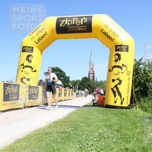 21.06.2026 - Viking Triathlon Michael Strokosch http://msf.ph/oto/9838549 21.06.2026 14:36:37 Laufen 389 meine-sportfotos.de