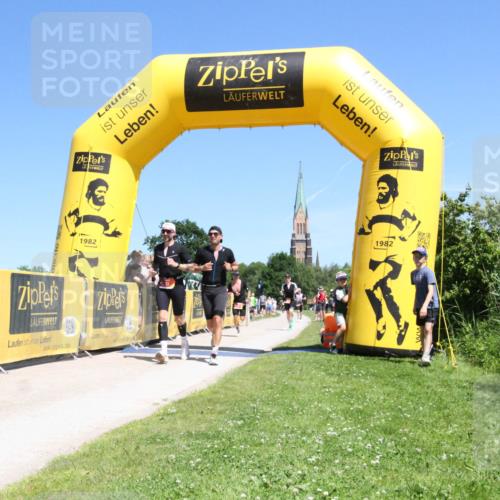 21.06.2026 - Viking Triathlon Michael Strokosch http://msf.ph/oto/9838553 21.06.2026 14:37:03 Laufen 61, 99 meine-sportfotos.de
