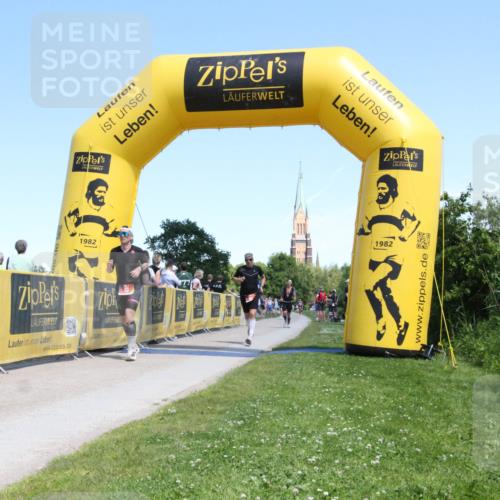 21.06.2026 - Viking Triathlon Michael Strokosch http://msf.ph/oto/9838580 21.06.2026 14:38:33 Laufen 93, 385 meine-sportfotos.de