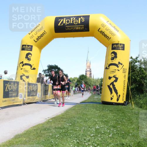 21.06.2026 - Viking Triathlon Michael Strokosch http://msf.ph/oto/9838583 21.06.2026 14:38:47 Laufen 250, 414 meine-sportfotos.de
