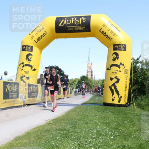21.06.2026 - Viking Triathlon Michael Strokosch http://msf.ph/oto/9838584 21.06.2026 14:38:48 Laufen 250, 414 meine-sportfotos.de