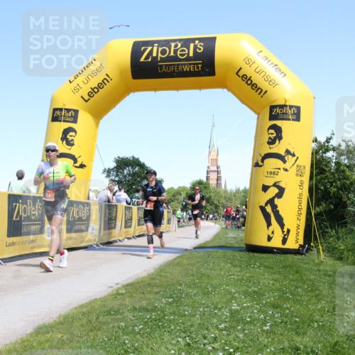 21.06.2026 - Viking Triathlon Michael Strokosch http://msf.ph/oto/9838593 21.06.2026 14:39:12 Laufen 92, 304 meine-sportfotos.de