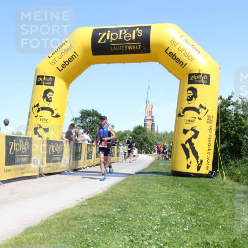 21.06.2026 - Viking Triathlon Michael Strokosch http://msf.ph/oto/9838595 21.06.2026 14:39:32 Laufen 160, 285 meine-sportfotos.de