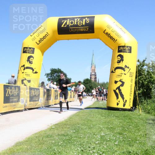 21.06.2026 - Viking Triathlon Michael Strokosch http://msf.ph/oto/9838645 21.06.2026 14:43:29 Laufen 241 meine-sportfotos.de