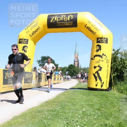 21.06.2026 - Viking Triathlon Michael Strokosch http://msf.ph/oto/9838646 21.06.2026 14:43:31 Laufen 241, 366 meine-sportfotos.de
