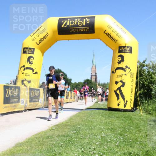 21.06.2026 - Viking Triathlon Michael Strokosch http://msf.ph/oto/9838658 21.06.2026 14:44:36 Laufen 91, 630 meine-sportfotos.de