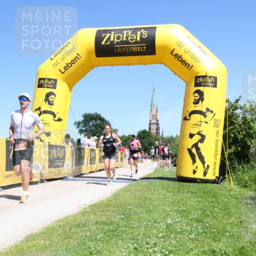 21.06.2026 - Viking Triathlon Michael Strokosch http://msf.ph/oto/9838670 21.06.2026 14:45:35 Laufen 234, 651 meine-sportfotos.de