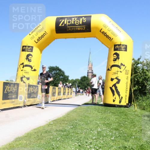 21.06.2026 - Viking Triathlon Michael Strokosch http://msf.ph/oto/9838734 21.06.2026 14:51:02 Laufen 24, 301 meine-sportfotos.de